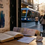 Animation Montpellier : format selon quartier et météo, café et tram à Montpellier