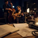 Groupe de musique Montpellier : duo quartet sextet en salon chic à Montpellier