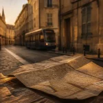 Guide Montpellier sans courir : ruelles de l’Écusson et tramway au golden hour