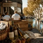 Que faire à Frontignan ce week-end : Muscat et fruits au marché, quai et canal du Rhône à Sète