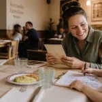 Restaurant familial Montpellier : salle accueillante, familles