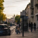 Se loger lattes : arrêt tram et quartiers résidentiels