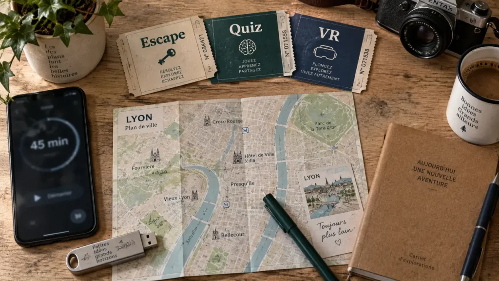 Experience montpellier indoor : escape quiz VR à Montpellier
