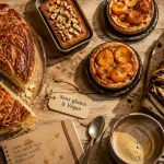 Patisserie montpellier : galette des rois, financier, tartelettes, babka