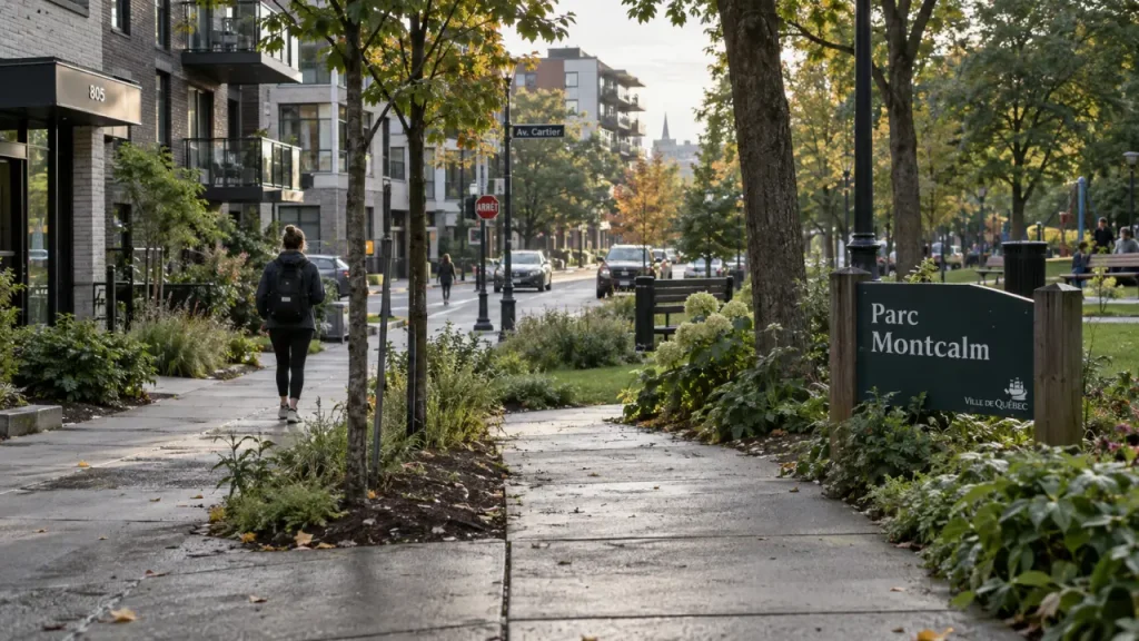 Estanove à Montpellier : un quartier pratique, mais très dépendant de la rue