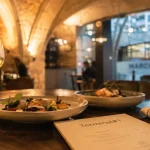 Restaurants pourcel Montpellier : Terminal#1, assiettes bistronomiques et ambiance chaleureuse