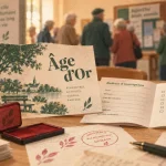 Carte Âge d’Or Montpellier sorties et inscriptions