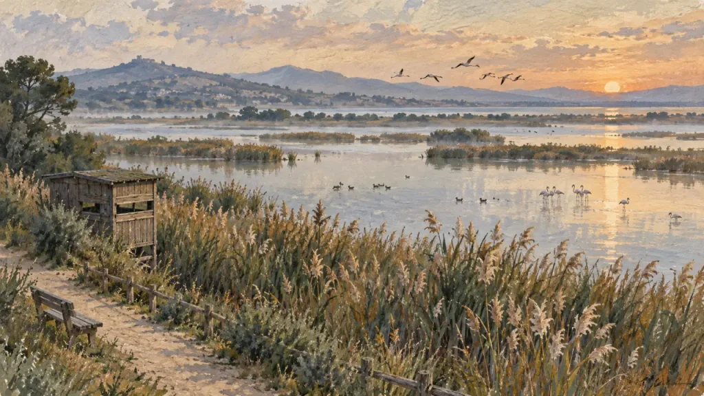 Balades à Montpellier : de la roselière aux flamants roses jusqu&rsquo;au Pic Saint-Loup et ses 658 mètres