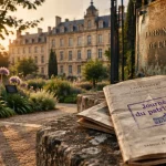 Faculté de médecine Montpellier, journée du patrimoine : jardin et bâtiment historique