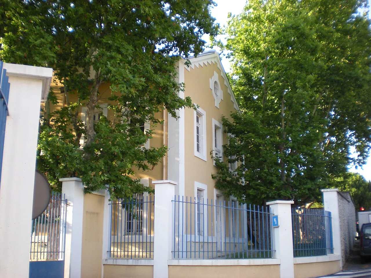 L’ancienne caserne Lepic de Montpellier, témoin du passé militaire du secteur Montcalm